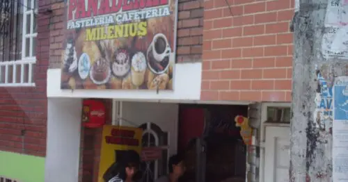 PANADERIA PASTELERIA CAFETERIA MILENIUS PANADERIA PASTELERIA CAFETERIA MILENIUS